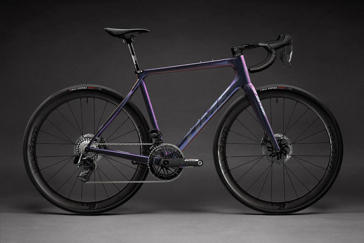 ALPE D'HUEZ X SRAM FORCE E1 AXS