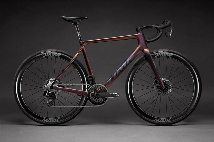 ALPE D'HUEZ X SRAM FORCE E1 AXS