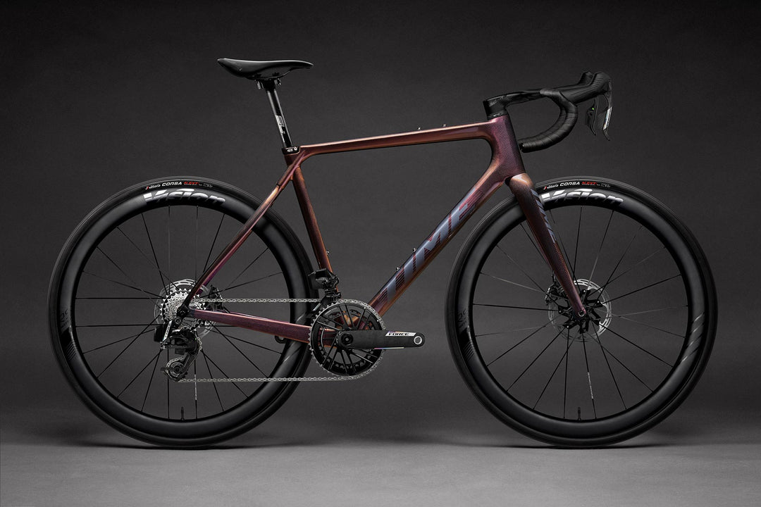 ALPE D'HUEZ X SRAM FORCE E1 AXS