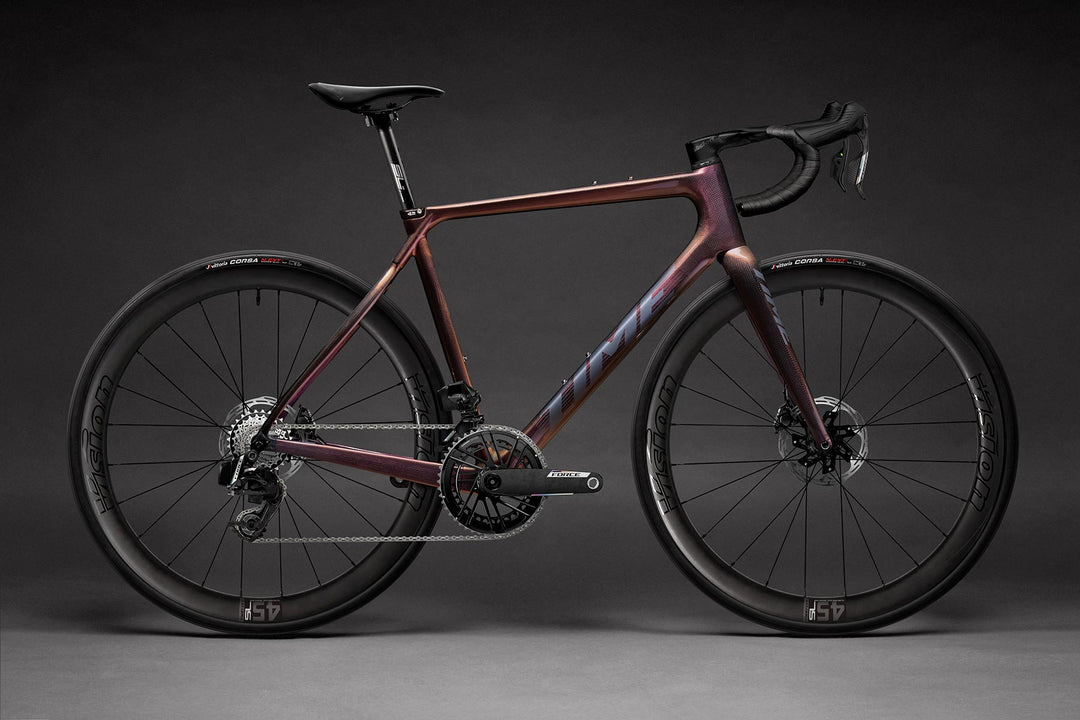 ALPE D'HUEZ X SRAM FORCE E1 AXS