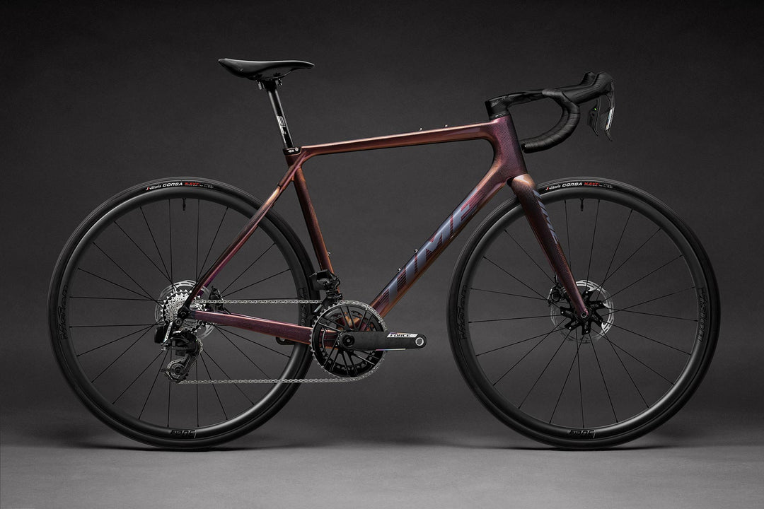 ALPE D'HUEZ X SRAM FORCE E1 AXS