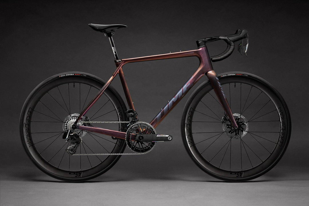 ALPE D'HUEZ X SRAM FORCE E1 AXS