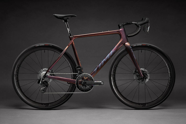 ALPE D'HUEZ X SRAM FORCE E1 AXS