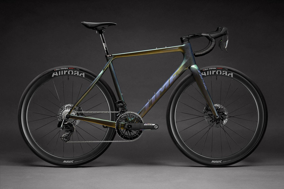 ALPE D'HUEZ X SRAM FORCE E1 AXS