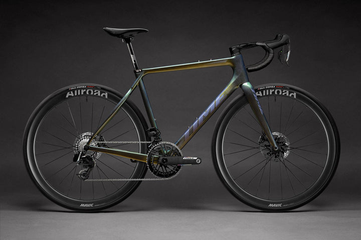 ALPE D'HUEZ X SRAM FORCE E1 AXS