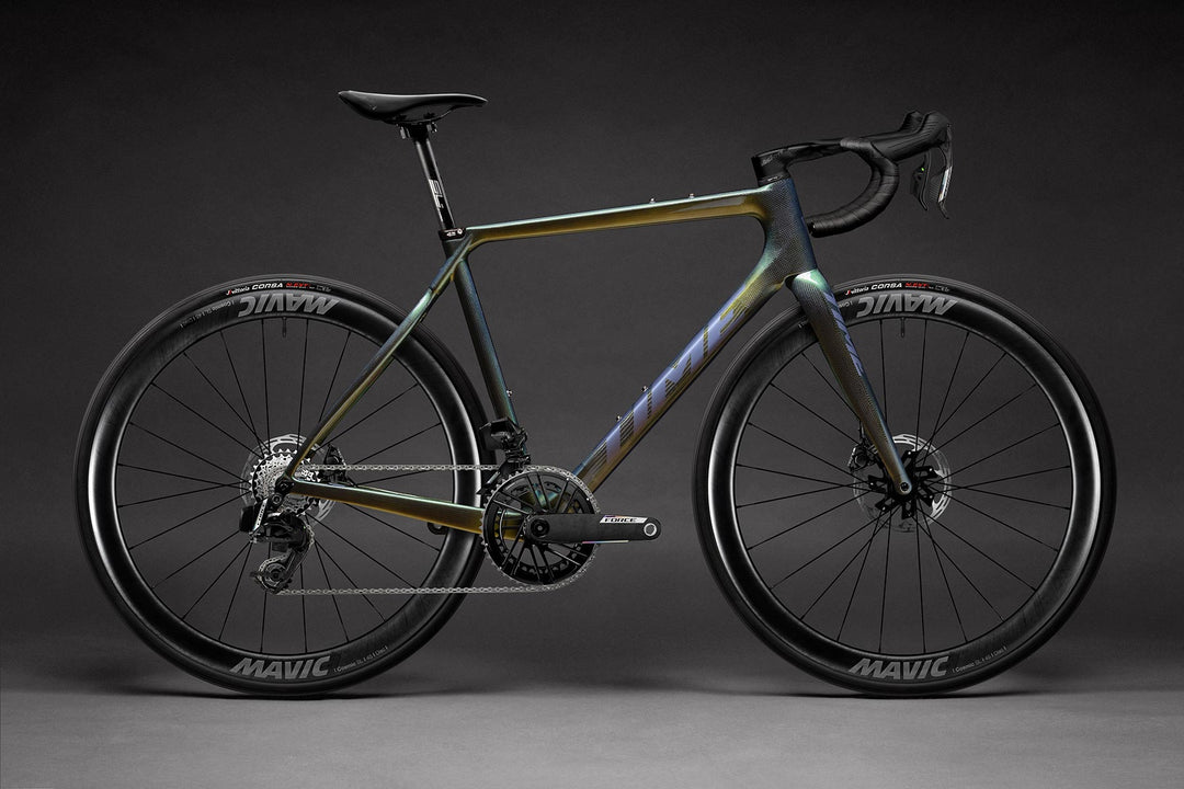 ALPE D'HUEZ X SRAM FORCE E1 AXS