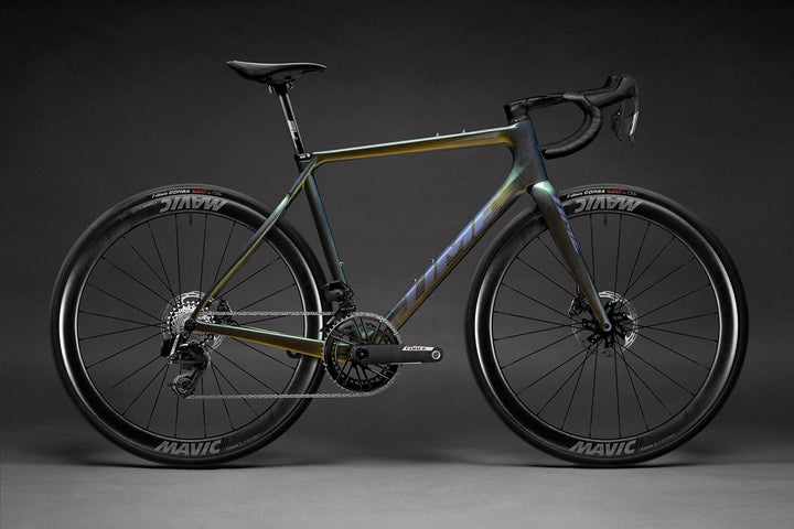 ALPE D'HUEZ X SRAM FORCE E1 AXS