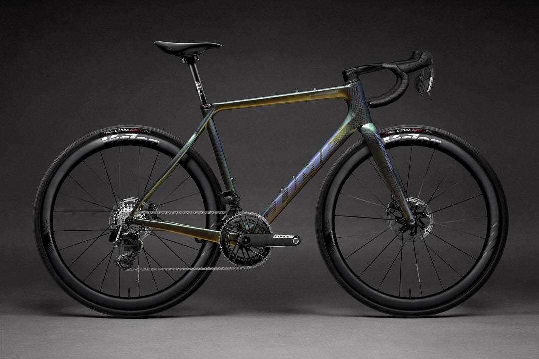 ALPE D'HUEZ X SRAM FORCE E1 AXS
