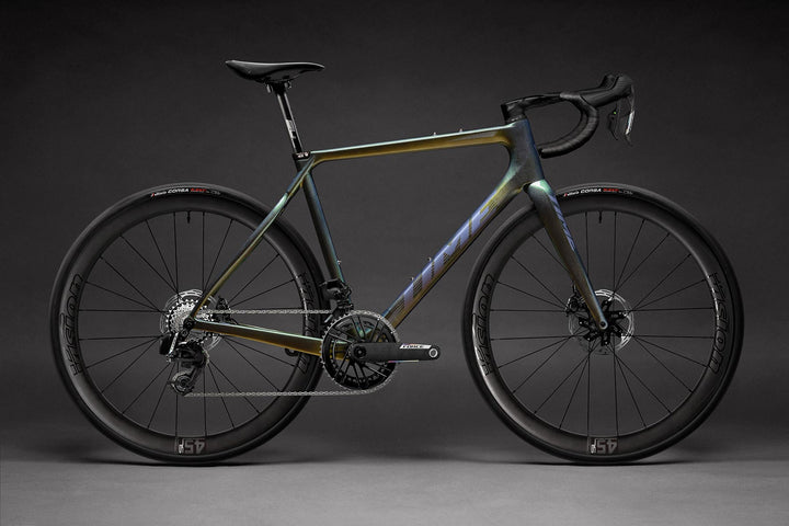 ALPE D'HUEZ X SRAM FORCE E1 AXS