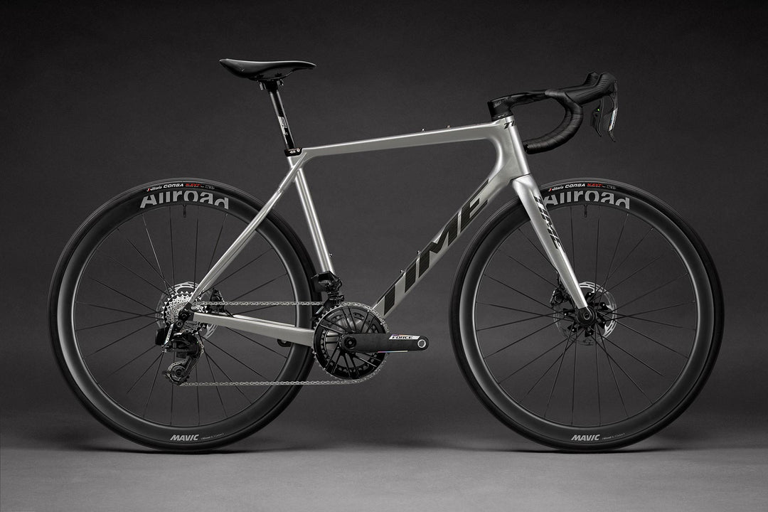 ALPE D'HUEZ X SRAM FORCE E1 AXS