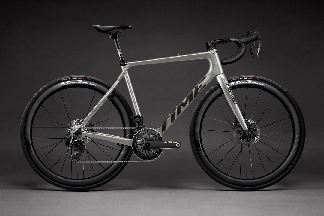 ALPE D'HUEZ X SRAM FORCE E1 AXS