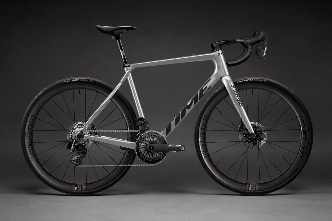 ALPE D'HUEZ X SRAM FORCE E1 AXS