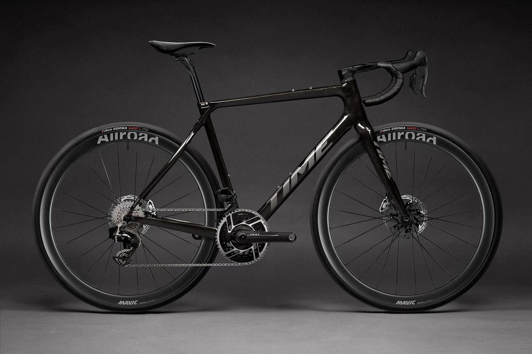ALPE D'HUEZ X SRAM RED E1 AXS