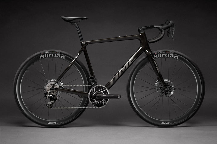 ALPE D'HUEZ X SRAM RED E1 AXS