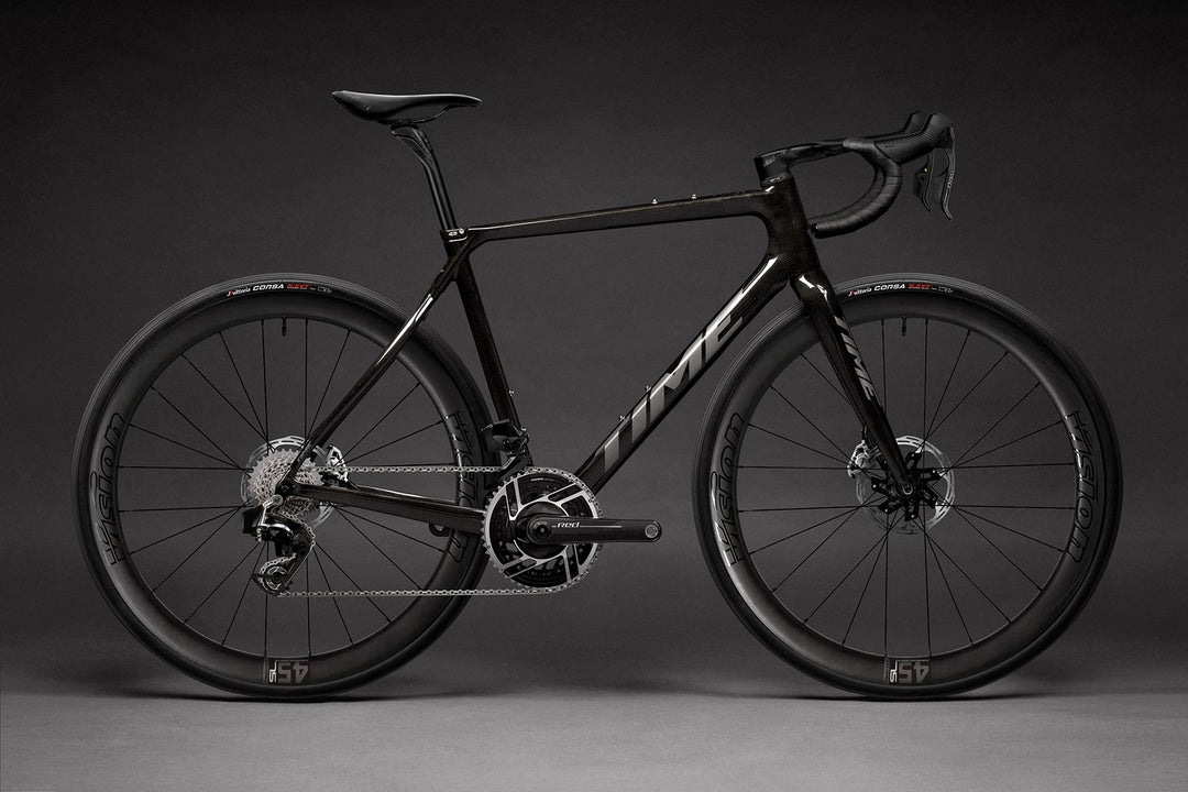 ALPE D'HUEZ X SRAM RED E1 AXS