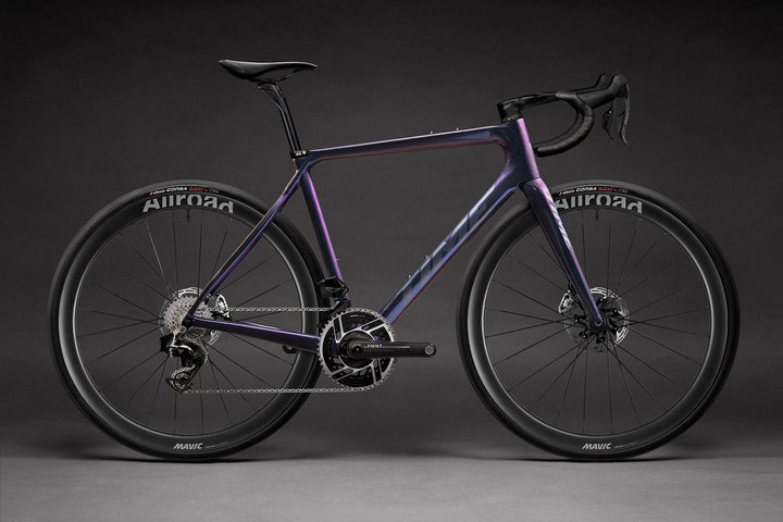 ALPE D'HUEZ X SRAM RED E1 AXS