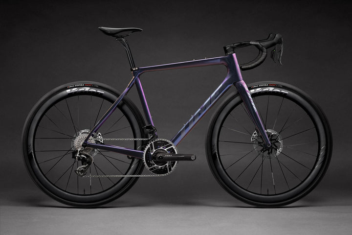 ALPE D'HUEZ X SRAM RED E1 AXS