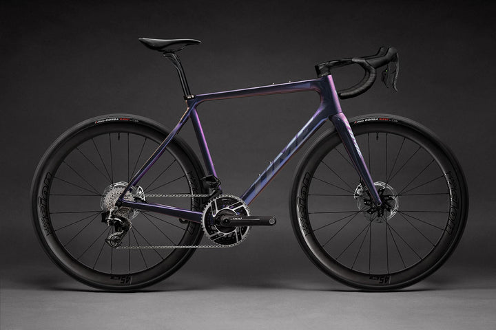 ALPE D'HUEZ X SRAM RED E1 AXS