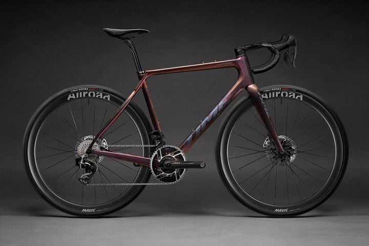 ALPE D'HUEZ X SRAM RED E1 AXS