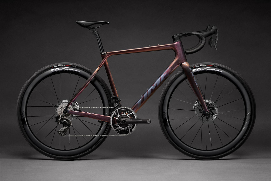 ALPE D'HUEZ X SRAM RED E1 AXS