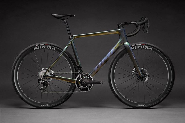 ALPE D'HUEZ X SRAM RED E1 AXS