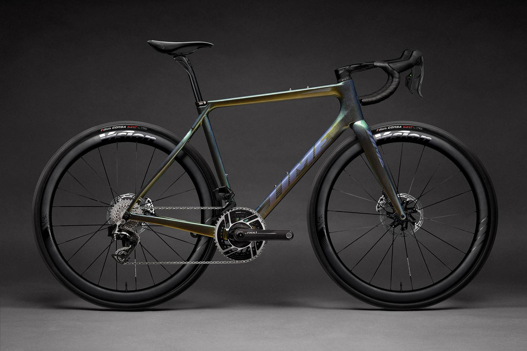 ALPE D'HUEZ X SRAM RED E1 AXS