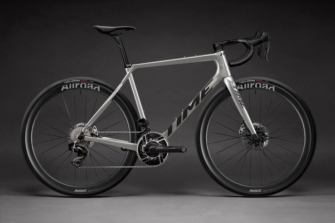 ALPE D'HUEZ X SRAM RED E1 AXS