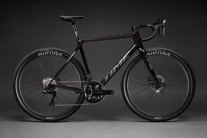 ALPE D'HUEZ X SHIMANO ULTEGRA Di2
