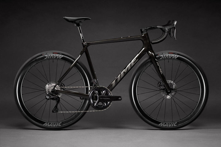 ALPE D'HUEZ X SHIMANO ULTEGRA Di2
