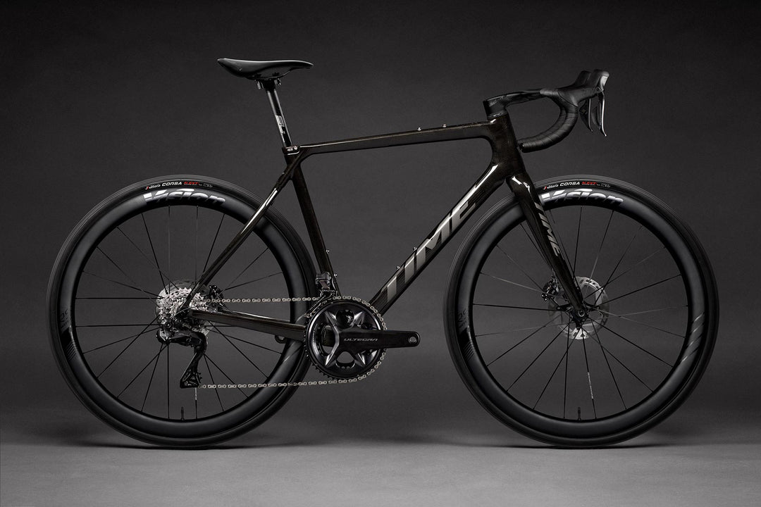 ALPE D'HUEZ X SHIMANO ULTEGRA Di2