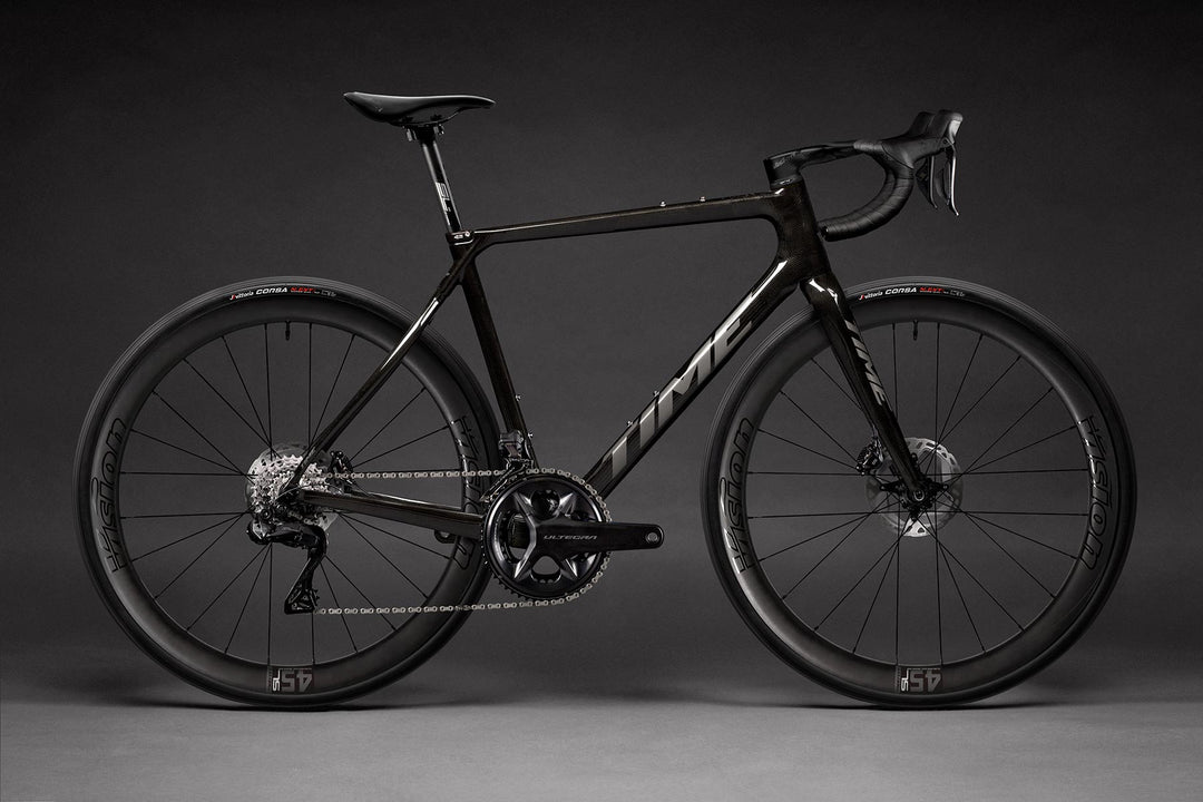 ALPE D'HUEZ X SHIMANO ULTEGRA Di2
