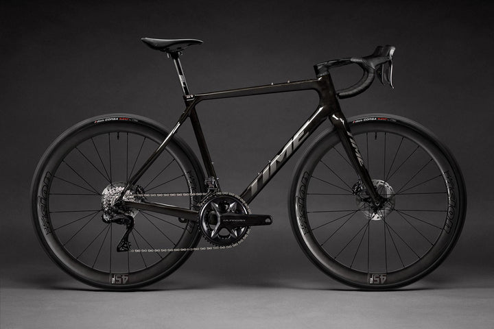 ALPE D'HUEZ X SHIMANO ULTEGRA Di2