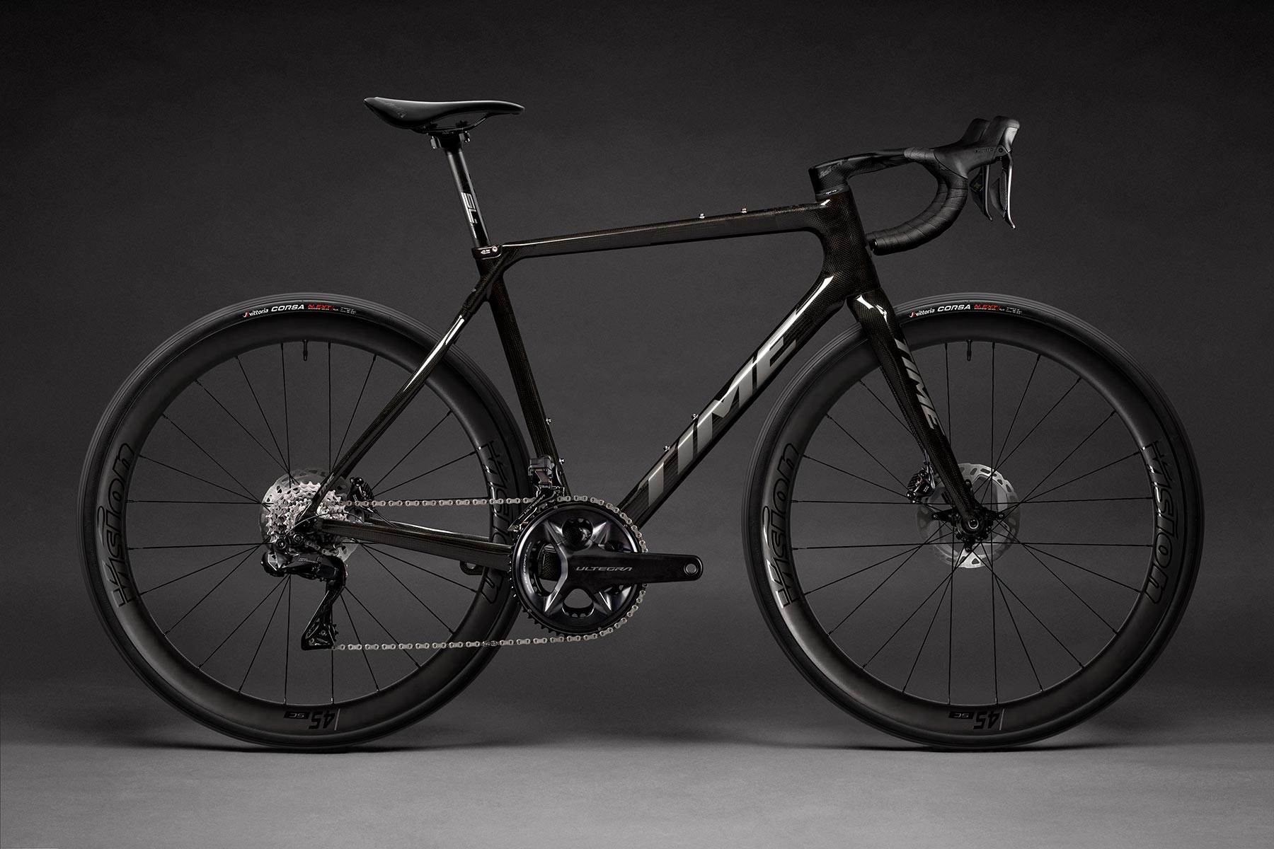 TIME ALPE D'HUEZ 21 DISC aktivフォーク仕様｜車・バイク・自転車