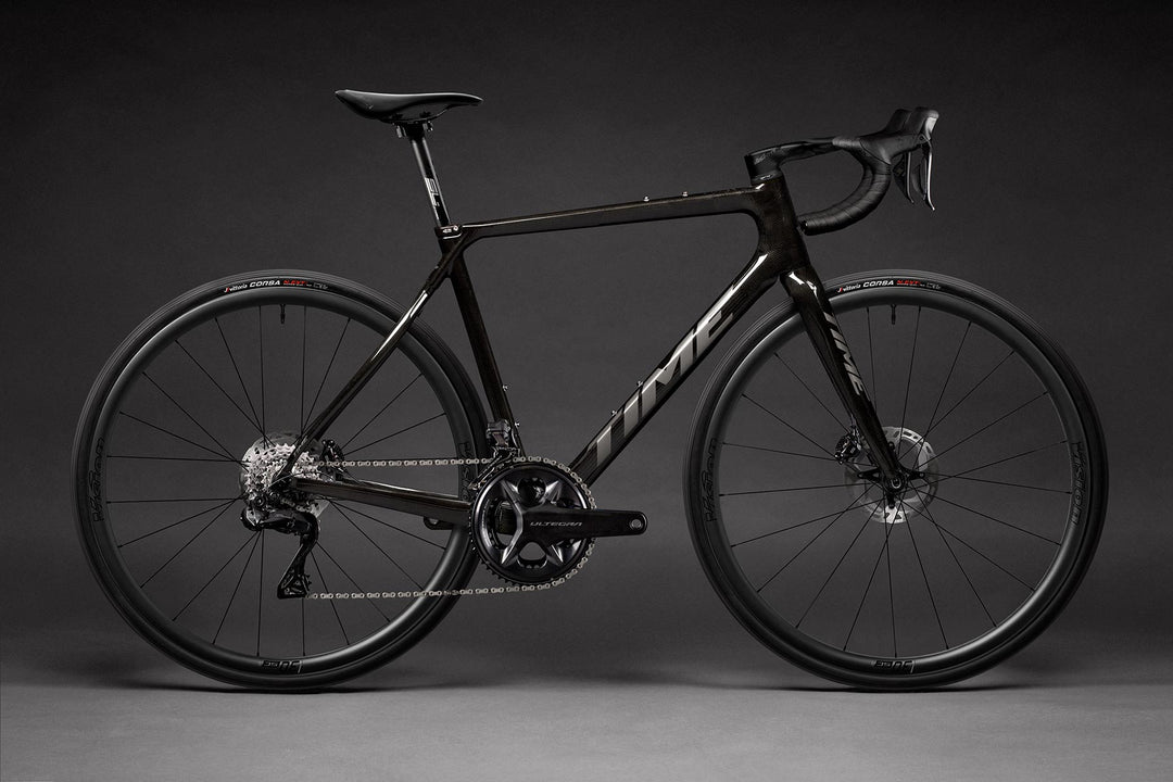 ALPE D'HUEZ X SHIMANO ULTEGRA Di2