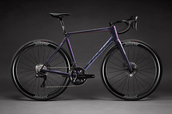 ALPE D'HUEZ X SHIMANO ULTEGRA Di2