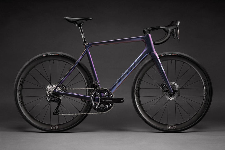 ALPE D'HUEZ X SHIMANO ULTEGRA Di2