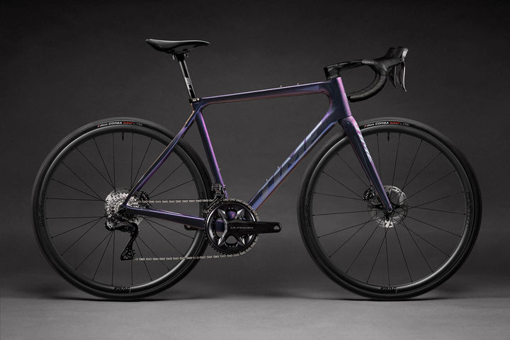 ALPE D'HUEZ X SHIMANO ULTEGRA Di2