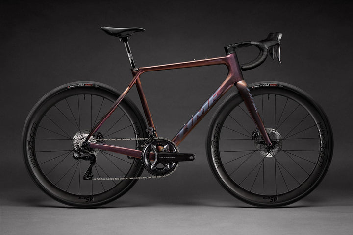 ALPE D'HUEZ X SHIMANO ULTEGRA Di2