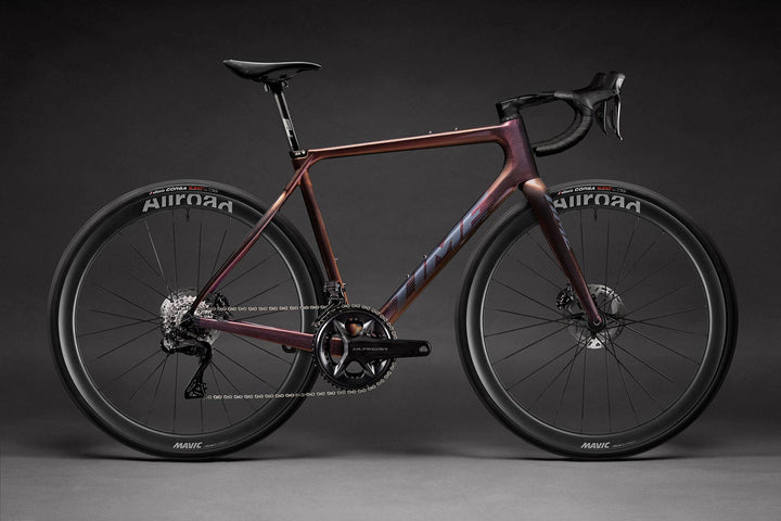 ALPE D'HUEZ X SHIMANO ULTEGRA Di2