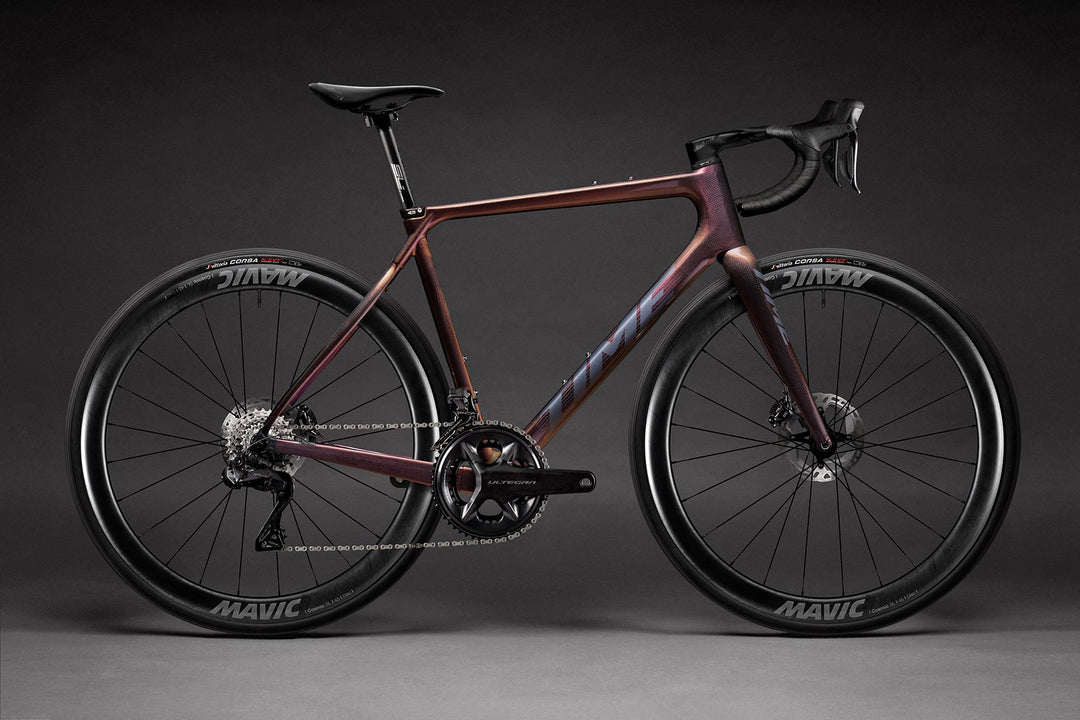 ALPE D'HUEZ X SHIMANO ULTEGRA Di2