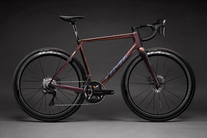 ALPE D'HUEZ X SHIMANO ULTEGRA Di2