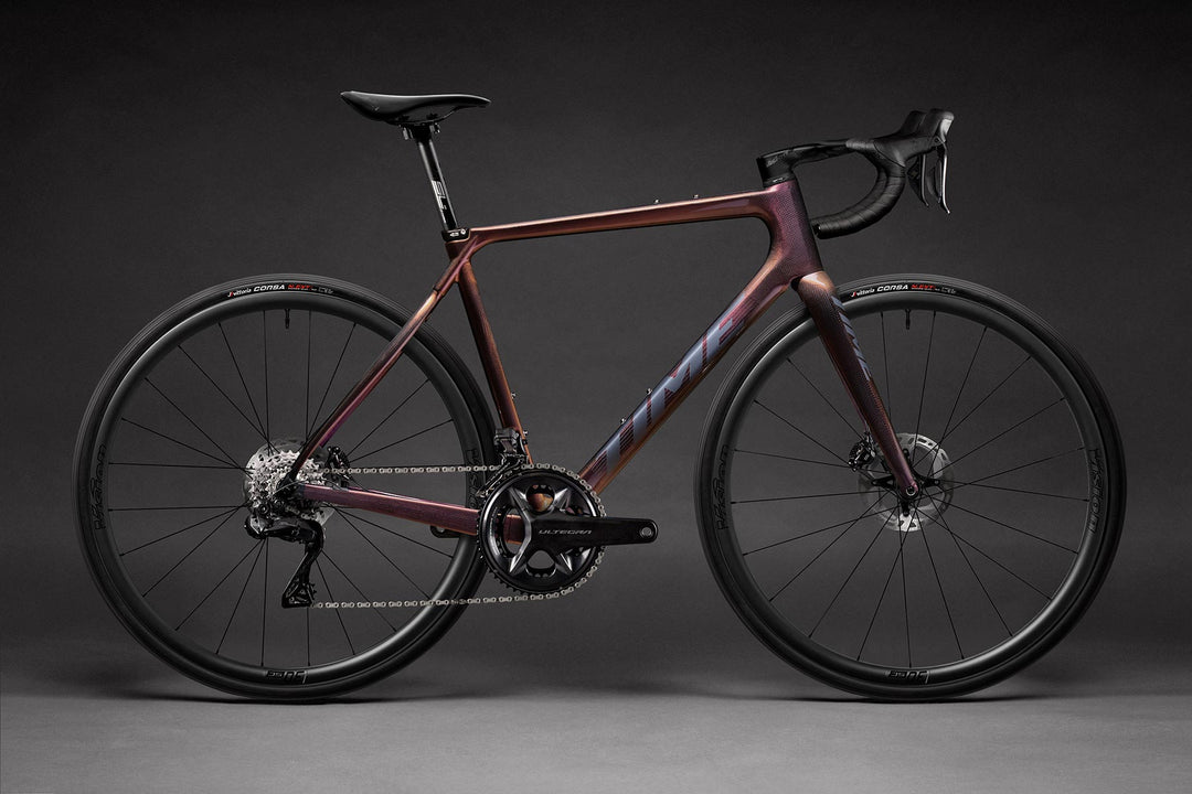 ALPE D'HUEZ X SHIMANO ULTEGRA Di2