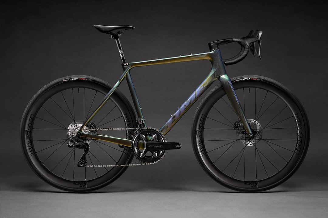 ALPE D'HUEZ X SHIMANO ULTEGRA Di2