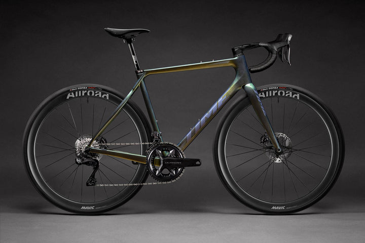 ALPE D'HUEZ X SHIMANO ULTEGRA Di2