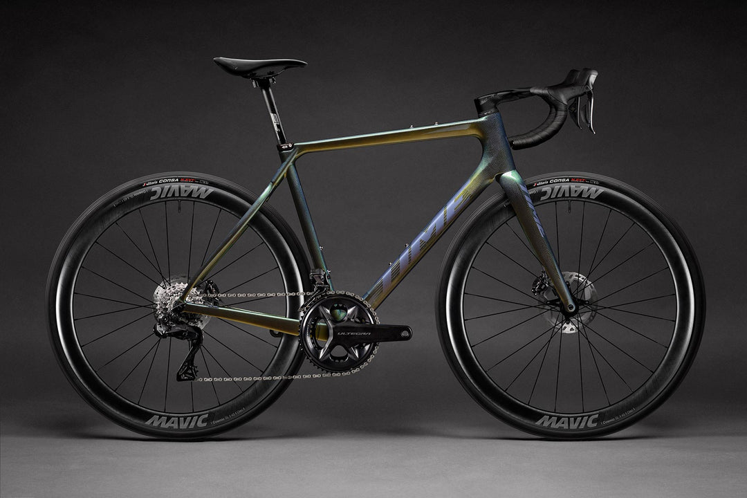 ALPE D'HUEZ X SHIMANO ULTEGRA Di2
