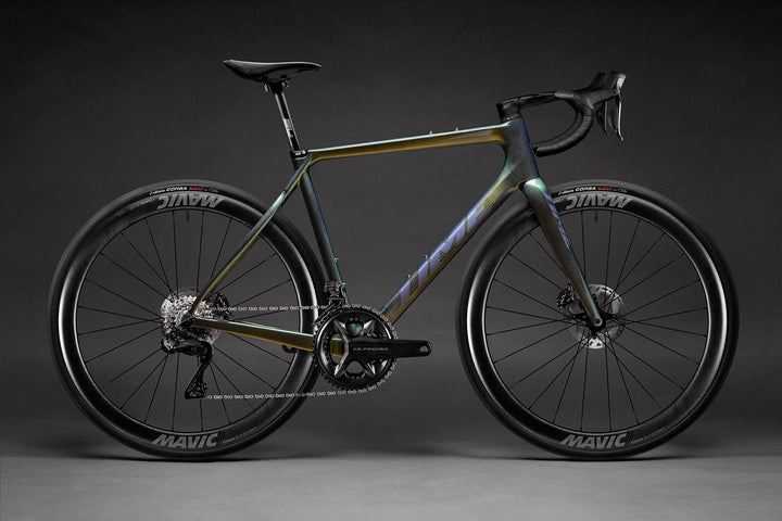 ALPE D'HUEZ X SHIMANO ULTEGRA Di2