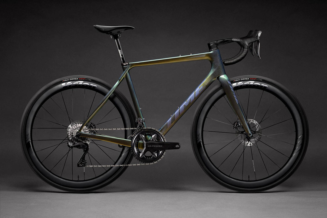 ALPE D'HUEZ X SHIMANO ULTEGRA Di2