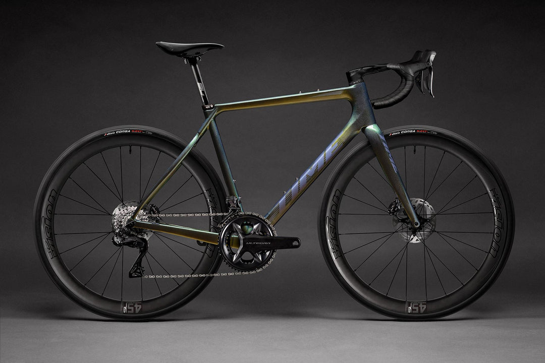 ALPE D'HUEZ X SHIMANO ULTEGRA Di2
