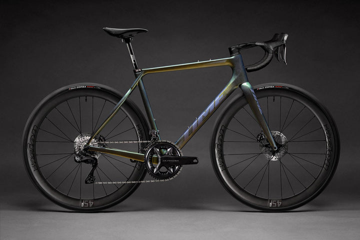 ALPE D'HUEZ X SHIMANO ULTEGRA Di2
