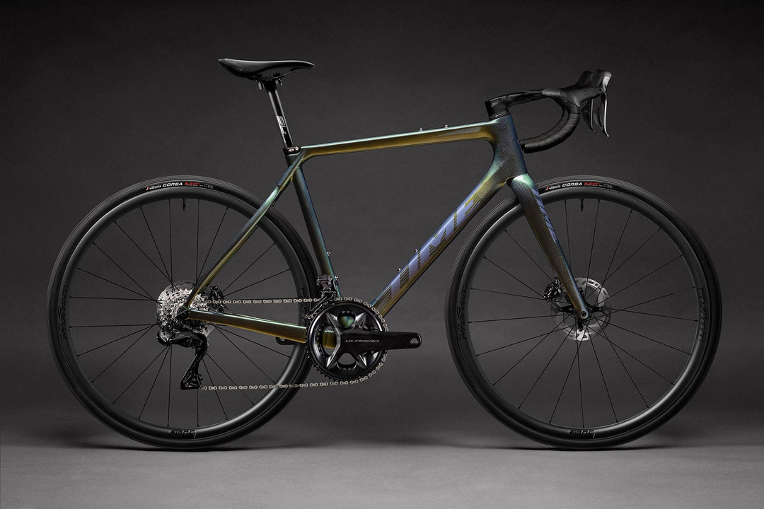 ALPE D'HUEZ X SHIMANO ULTEGRA Di2
